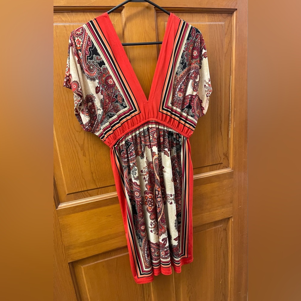 Juniors BaileyGirl dress. Great condition; worn twice.
